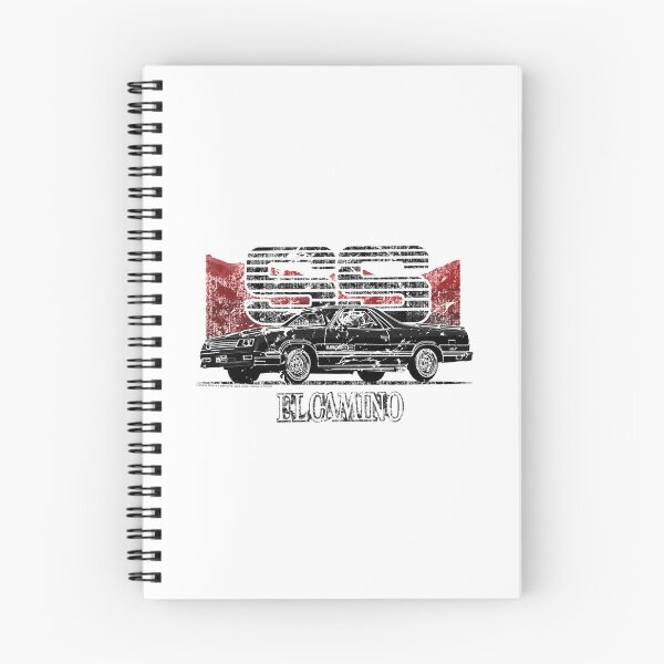 Item preview, ss elcamino designed and sold by apathdigo.