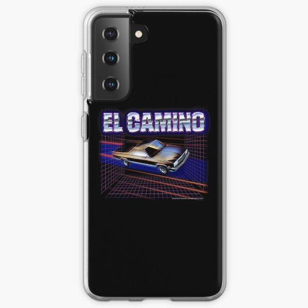 El Camino A Breaking Bad Movie Alternative Galaxy Phone Case