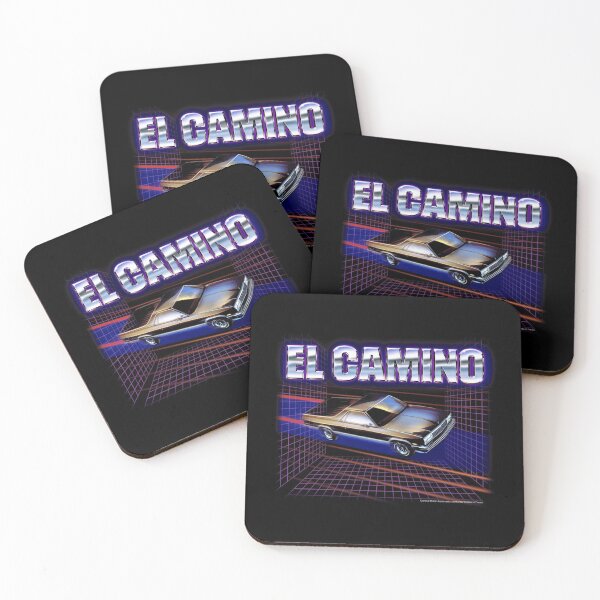 Item preview, el camino designed and sold by apathdigo.