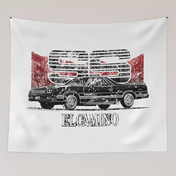 Item preview, ss elcamino designed and sold by apathdigo.