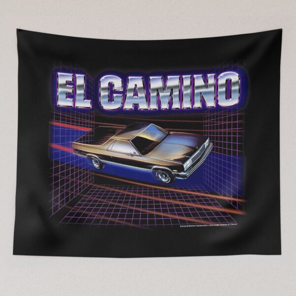 Item preview, el camino designed and sold by apathdigo.