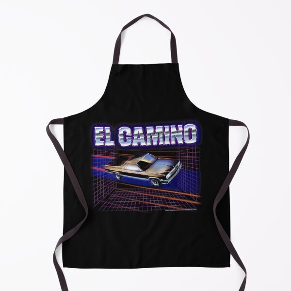 Item preview, el camino designed and sold by apathdigo.