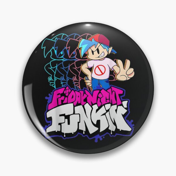 Item preview, Friday Night Funkin BF designed and sold by SharonGidley.