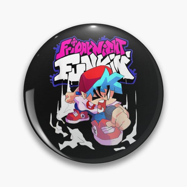 Item preview, Novio funkin de viernes por la noche designed and sold by SharonGidley.