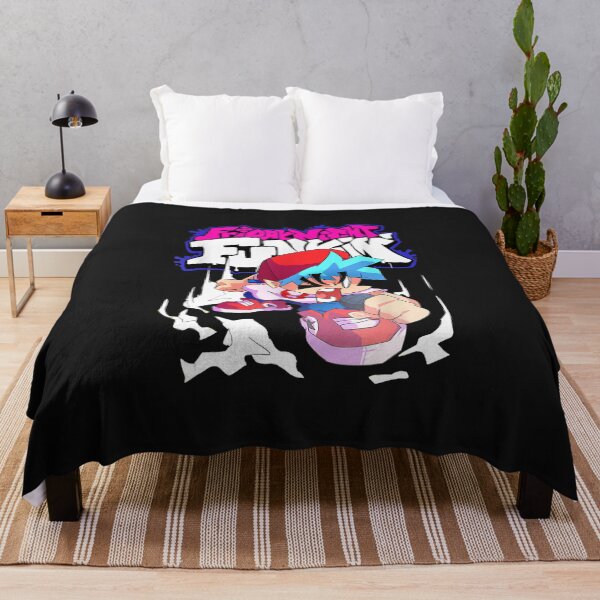 Item preview, Friday Night Funkin Boyfriend designed and sold by SharonGidley.