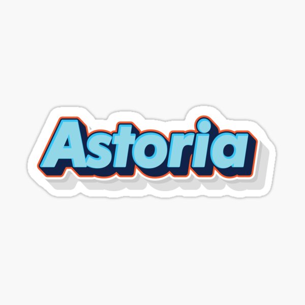 Artikel-Vorschau von Astoria, designt und verkauft von QueensNewYork.
