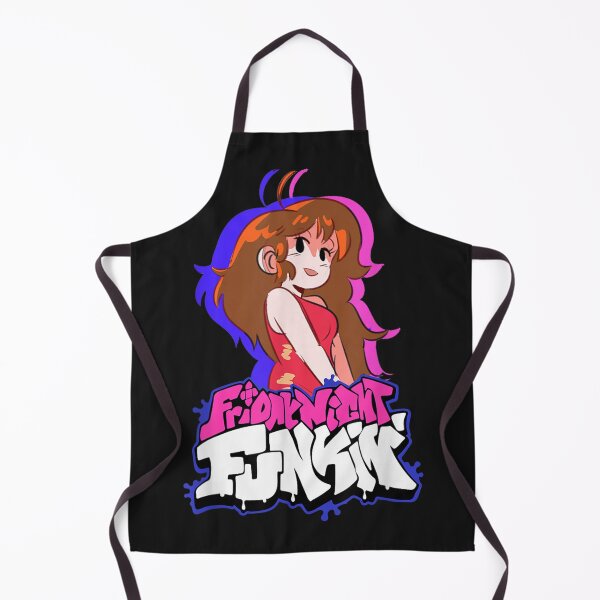 Item preview, Friday Night Funkin Girlfriend designed and sold by SharonGidley.