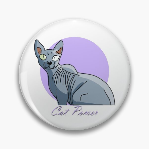 Item preview, Cat Power designed and sold by gerafuckinnoise.