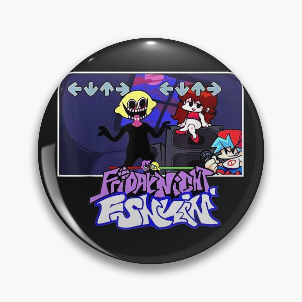 Item preview, Friday Night Funkin in game designed and sold by SharonGidley.