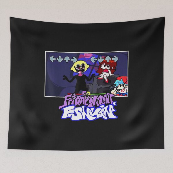 Item preview, Friday Night Funkin in game designed and sold by SharonGidley.