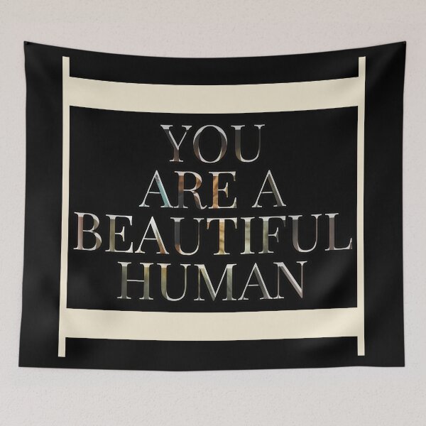 Item preview, Mothers day- You are a beautiful human designed and sold by FranowaynebyWAF.