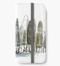 Walden iPhone Wallet/Case/Skin