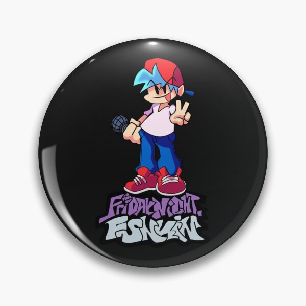 Item preview, Viernes por la noche Funkin Keith designed and sold by SharonGidley.