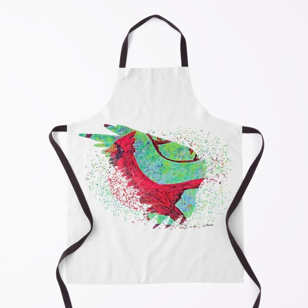 Item preview, Cardinal Color Burst designed and sold by EloiseArt.