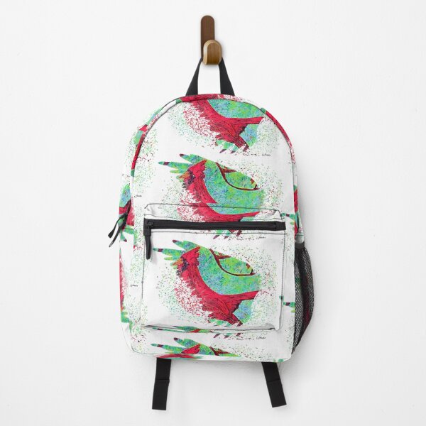 Item preview, Cardinal Color Burst designed and sold by EloiseArt.