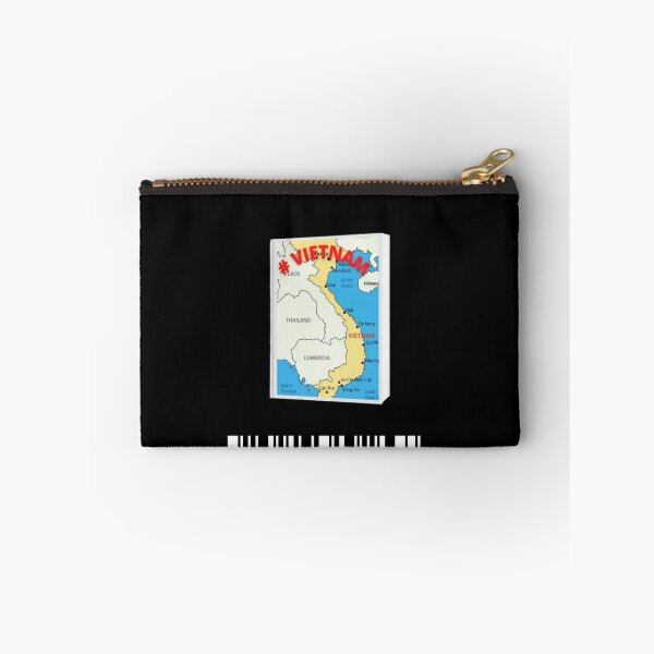 Item preview, Map Of Vietnam designed and sold by jlicero.