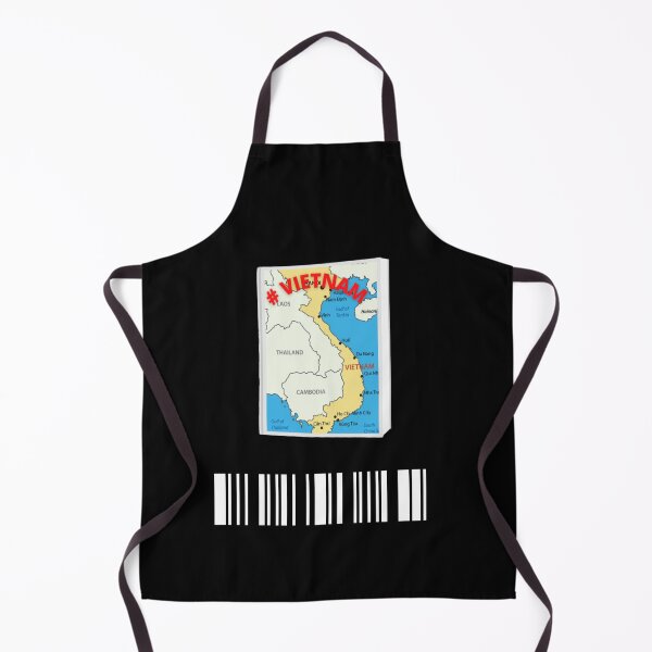 Item preview, Map Of Vietnam designed and sold by jlicero.