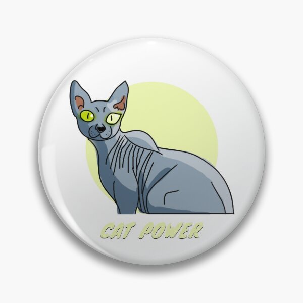 Item preview, Cat Power designed and sold by gerafuckinnoise.