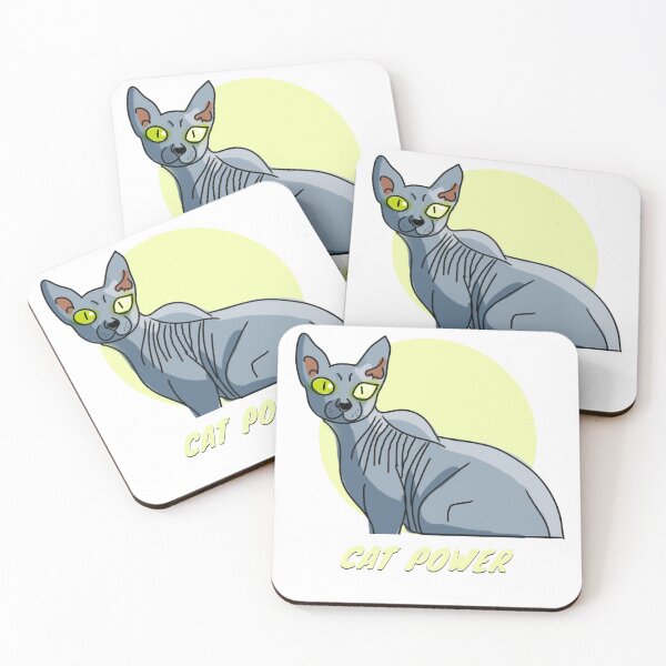 Item preview, Cat Power designed and sold by gerafuckinnoise.