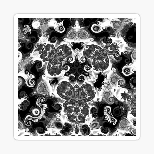 Gravitational Anomalies 12 Sticker