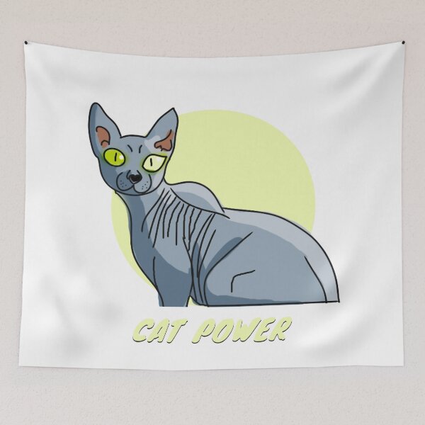 Item preview, Cat Power designed and sold by gerafuckinnoise.