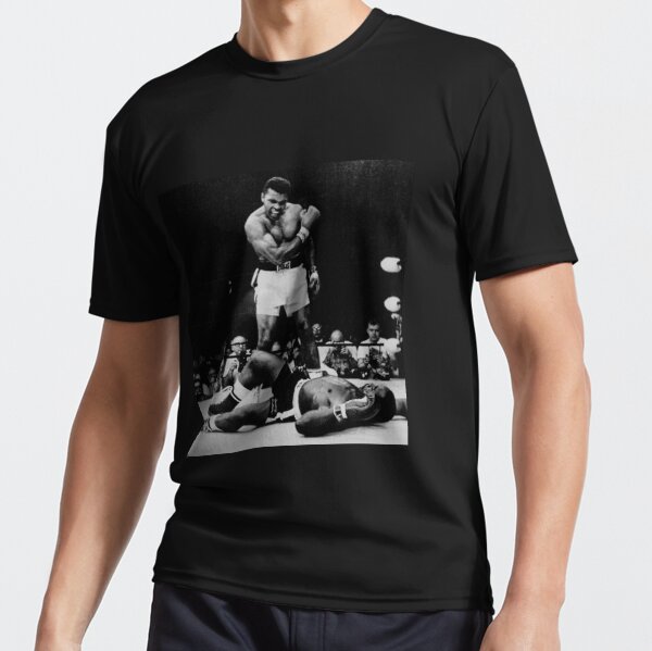 Item preview, Muhammad Ali Knocks Out Sonny Liston designed and sold by brianford.
