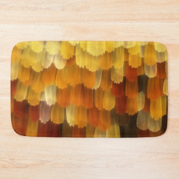 Item preview, Inachis butterfly wing under a microscope.  Micro Photography. designed and sold by Maddie4Real.