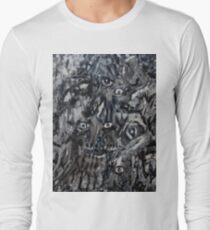 Nightmare Vision Long Sleeve T-Shirt
