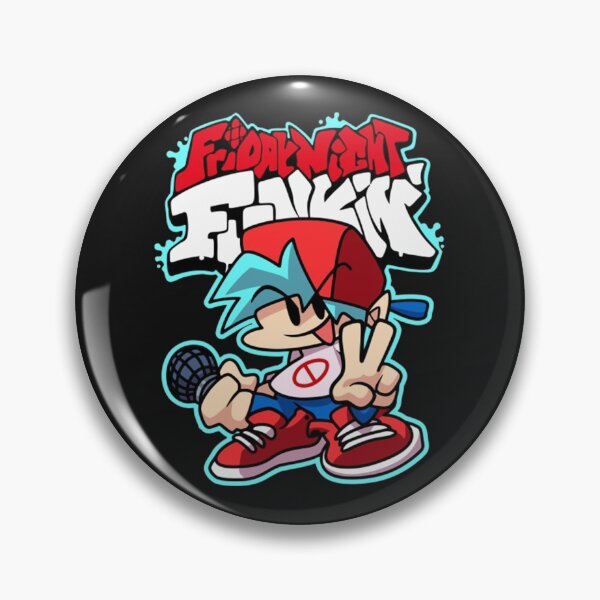 Item preview, Novio funkin de viernes por la noche designed and sold by SharonGidley.