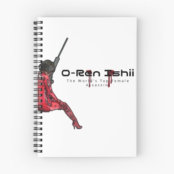 Item preview, The Worlds Top Female Assassin designed and sold by SoundConvo.