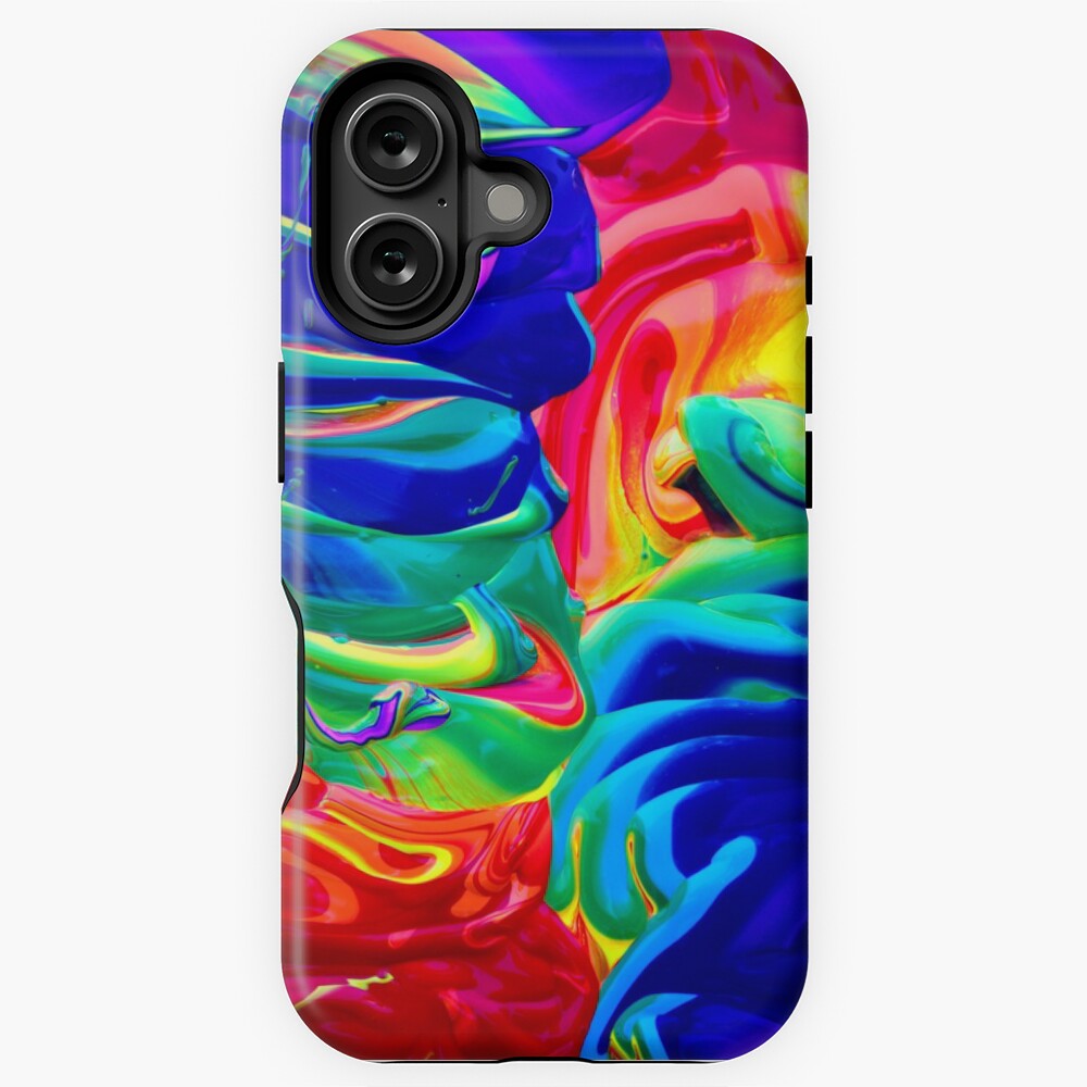 Item preview, iPhone Tough Case designed and sold by Semapemodiba.