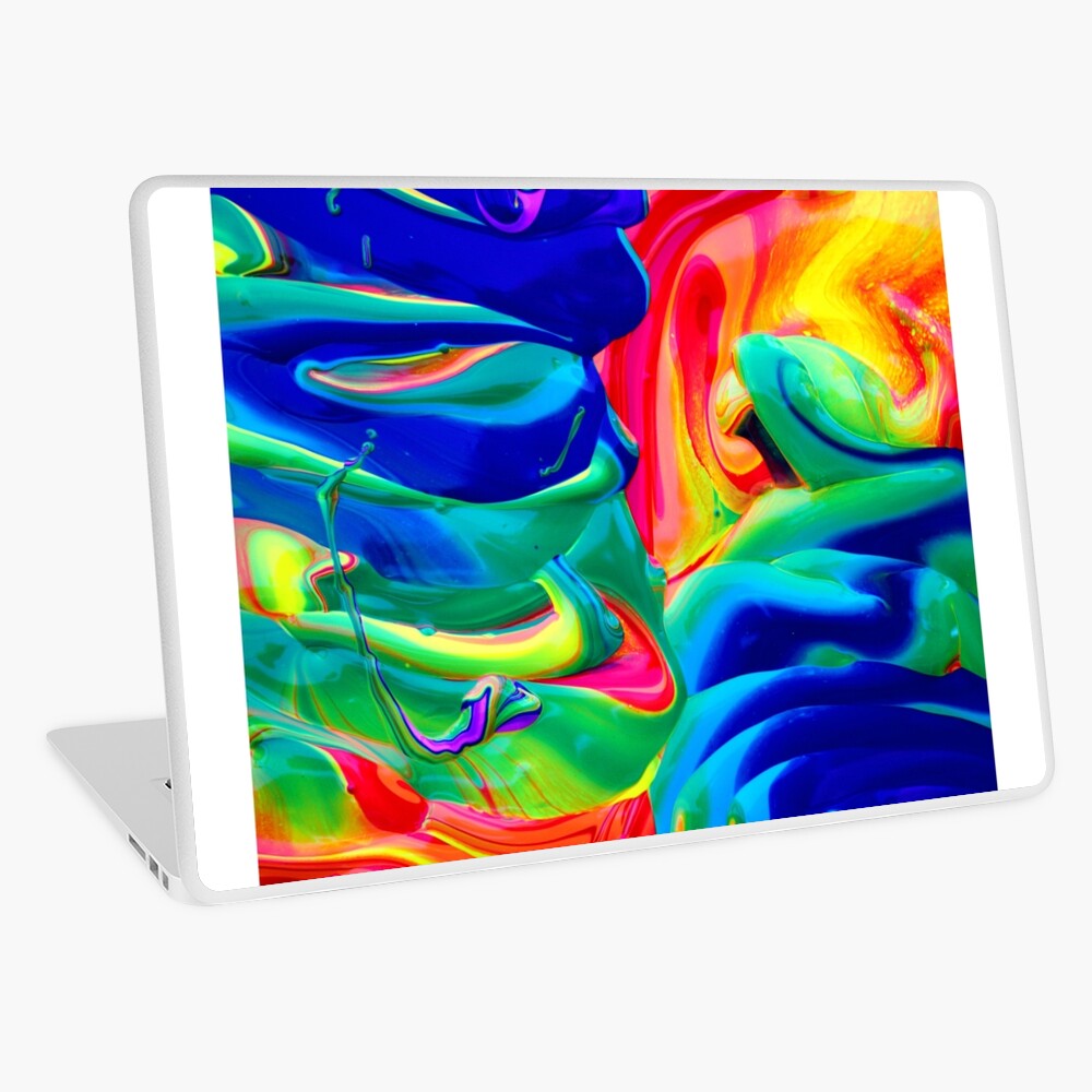 Item preview, Laptop Skin designed and sold by Semapemodiba.