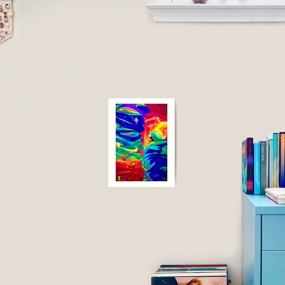 Item preview, Art Print designed and sold by Semapemodiba.