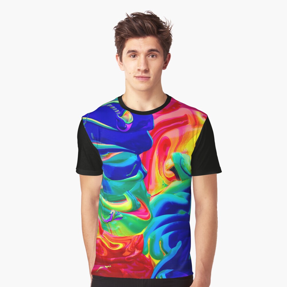 Item preview, Graphic T-Shirt designed and sold by Semapemodiba.