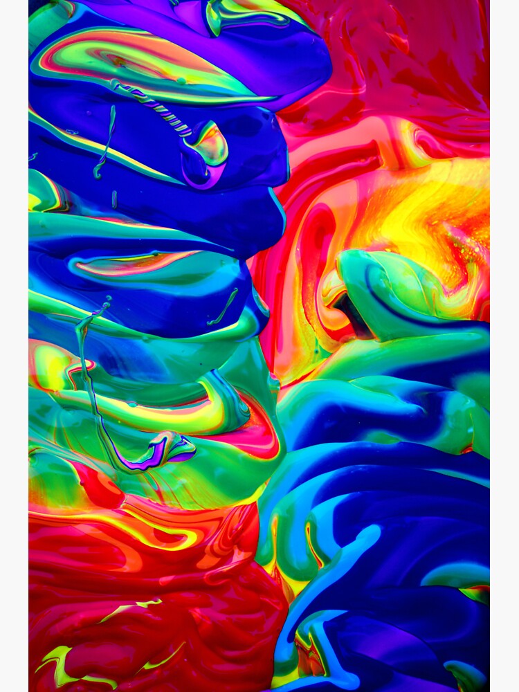 Thumbnail 3 of 3, Sticker, Colour designed and sold by Semapemodiba.