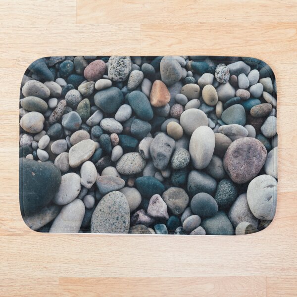 Item preview, Smooth Stones | Rocks On A Beach designed and sold by Christienne.