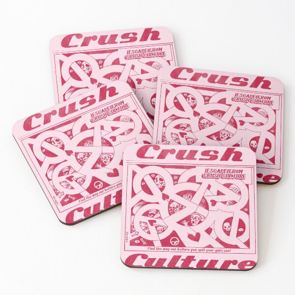 Item preview, /Crush Culture Maze designed and sold by ccarlosimoran.