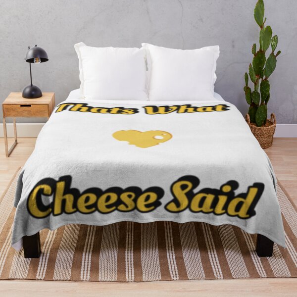 Item preview, Thats What Cheese Said, Cheese lovers designed and sold by EZShopLife.