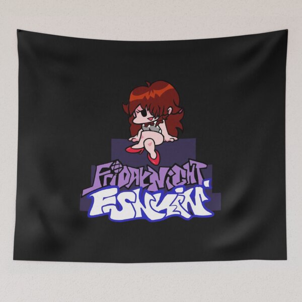 Item preview, Friday night funkin girlfriend designed and sold by SharonGidley.