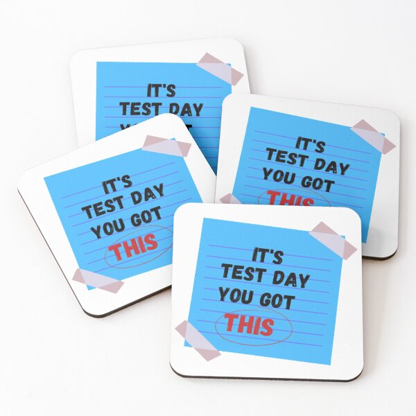 Item preview, Its Test Day You Got This - Student Life - Test Day designed and sold by shellagrash.