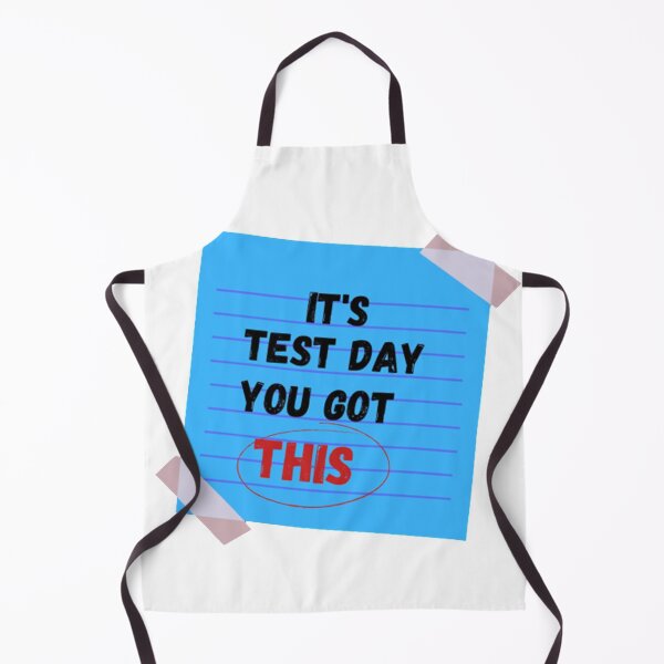 Item preview, Its Test Day You Got This - Student Life - Test Day designed and sold by shellagrash.