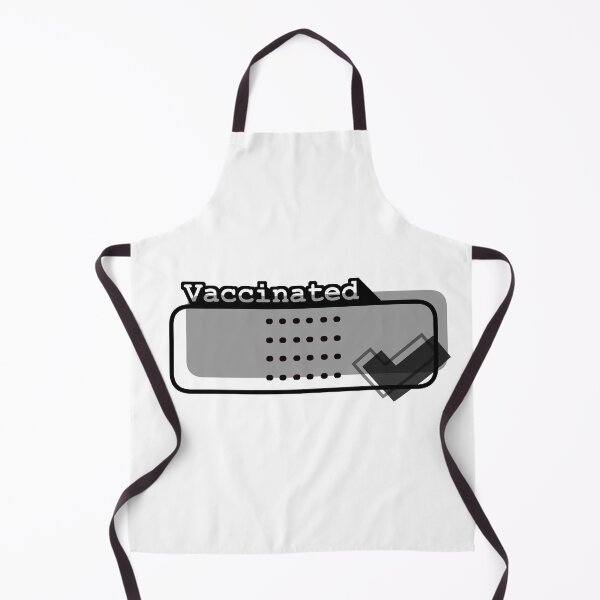 Item preview, Vaccinated Black designed and sold by uproar001.