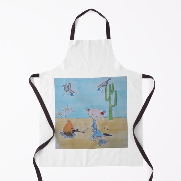 Item preview, Grilling in the Void designed and sold by KenazBrassbell.