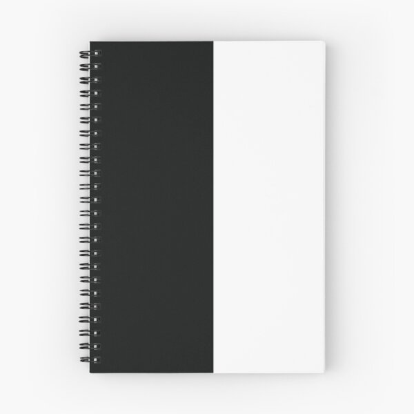 Item preview, Black and white simple minimal basic designed and sold by NastySquad.