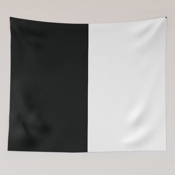 Item preview, Black and white simple minimal basic designed and sold by NastySquad.