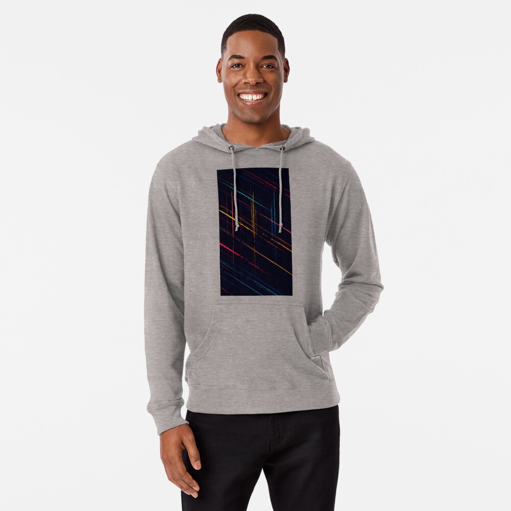 Item preview, Lightweight Hoodie designed and sold by Semapemodiba.