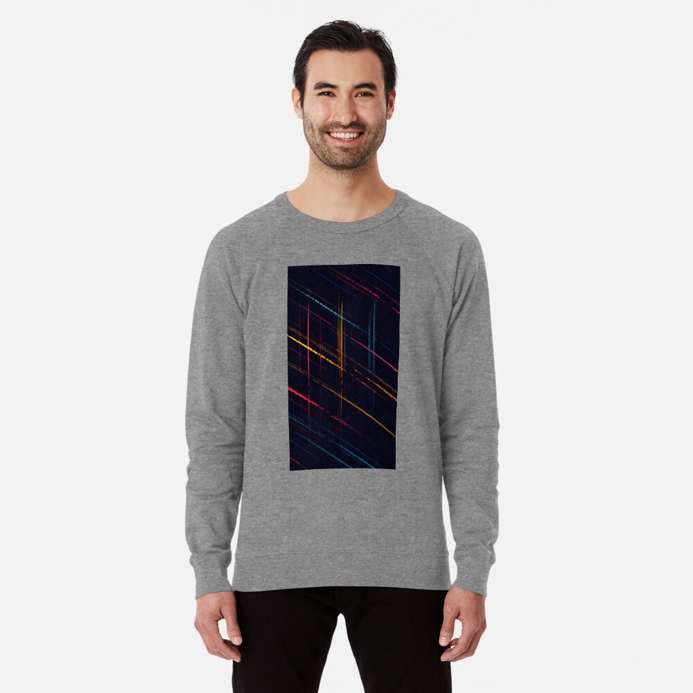 Item preview, Lightweight Sweatshirt designed and sold by Semapemodiba.