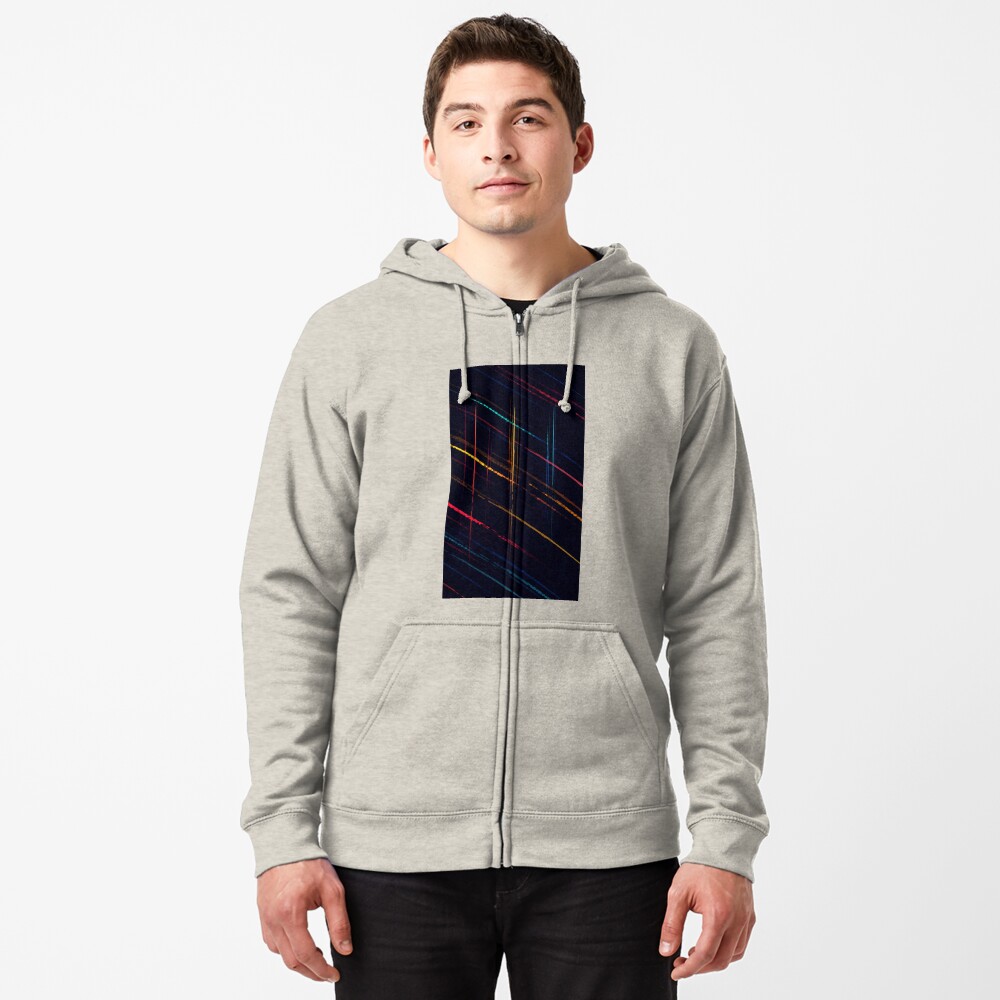 Item preview, Zipped Hoodie designed and sold by Semapemodiba.