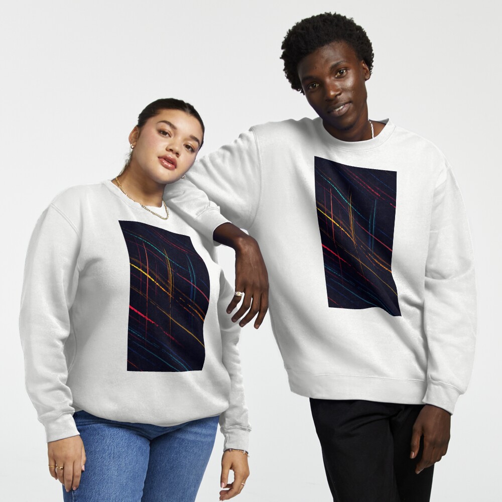 Item preview, Pullover Sweatshirt designed and sold by Semapemodiba.