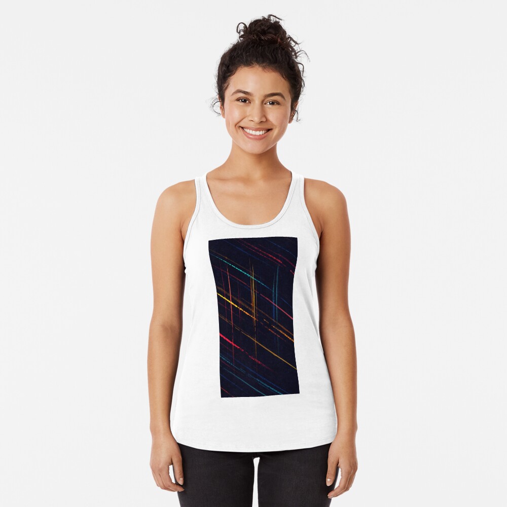 Item preview, Racerback Tank Top designed and sold by Semapemodiba.